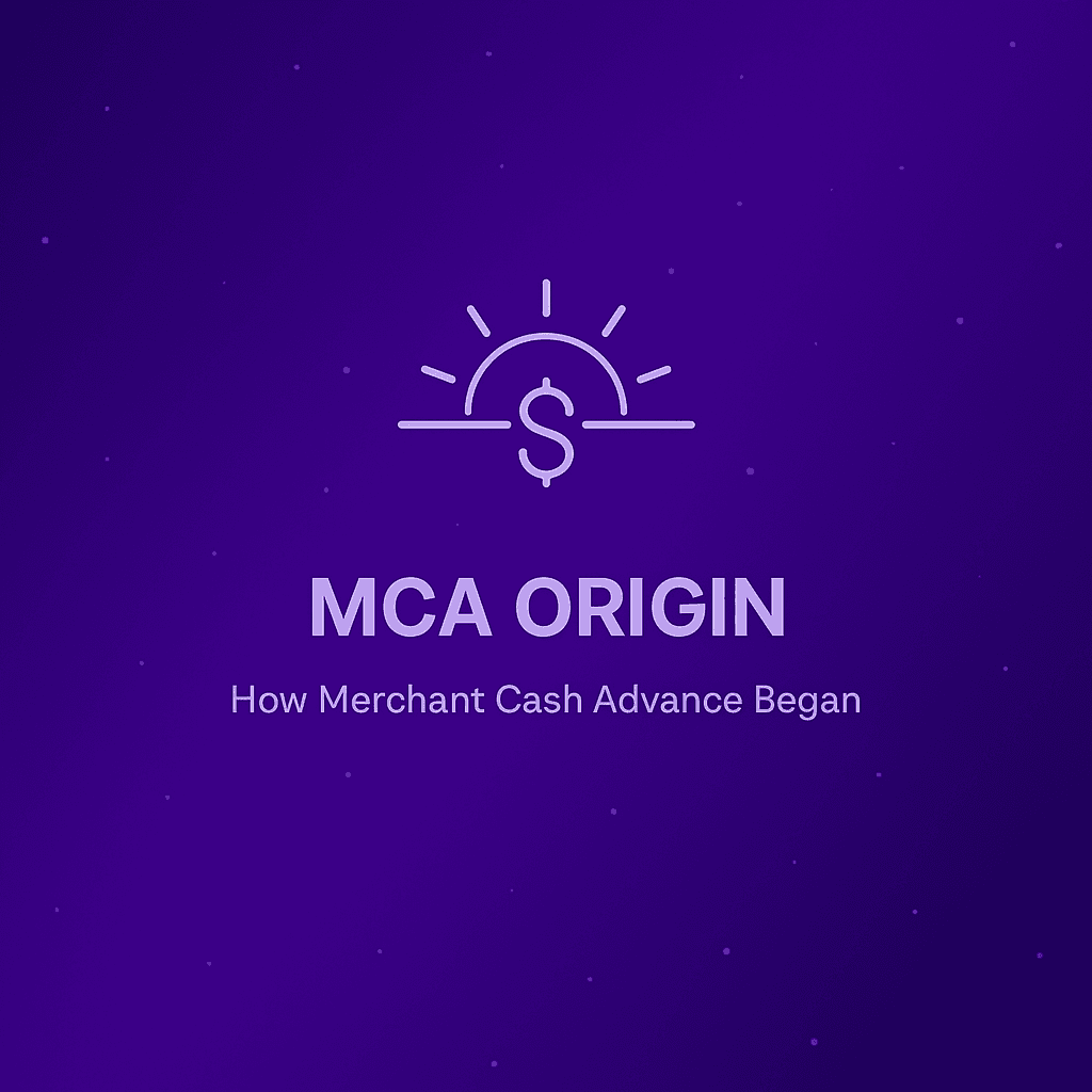MCA Origin
