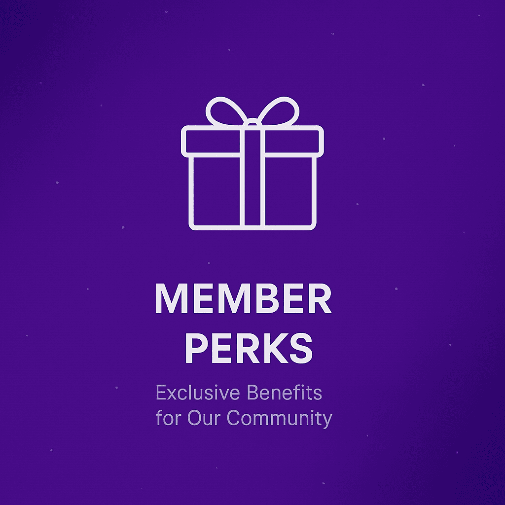 Member Perks